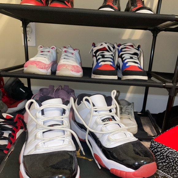 Air Jordan 11’s retro low concord bred - Picture 4 of 4